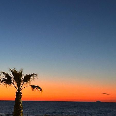Apartmán Petite Endroit Splendide. Six-Fours-les-Plages Exteriér fotografie