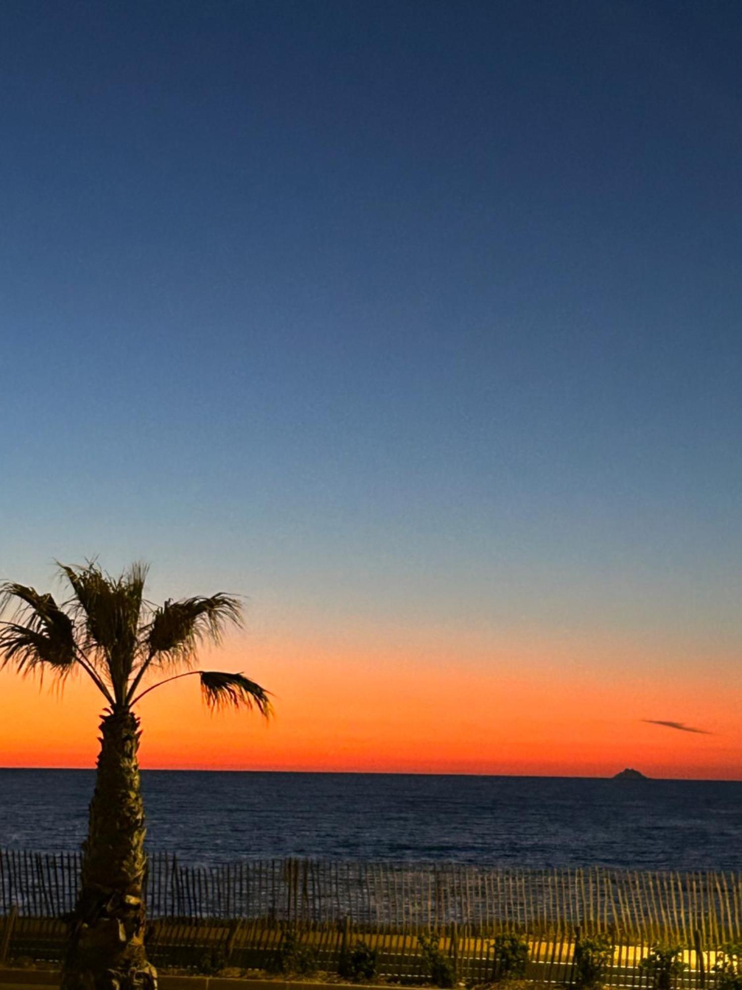 Apartmán Petite Endroit Splendide. Six-Fours-les-Plages Exteriér fotografie