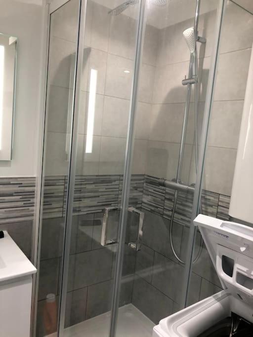 Apartmán Petite Endroit Splendide. Six-Fours-les-Plages Exteriér fotografie