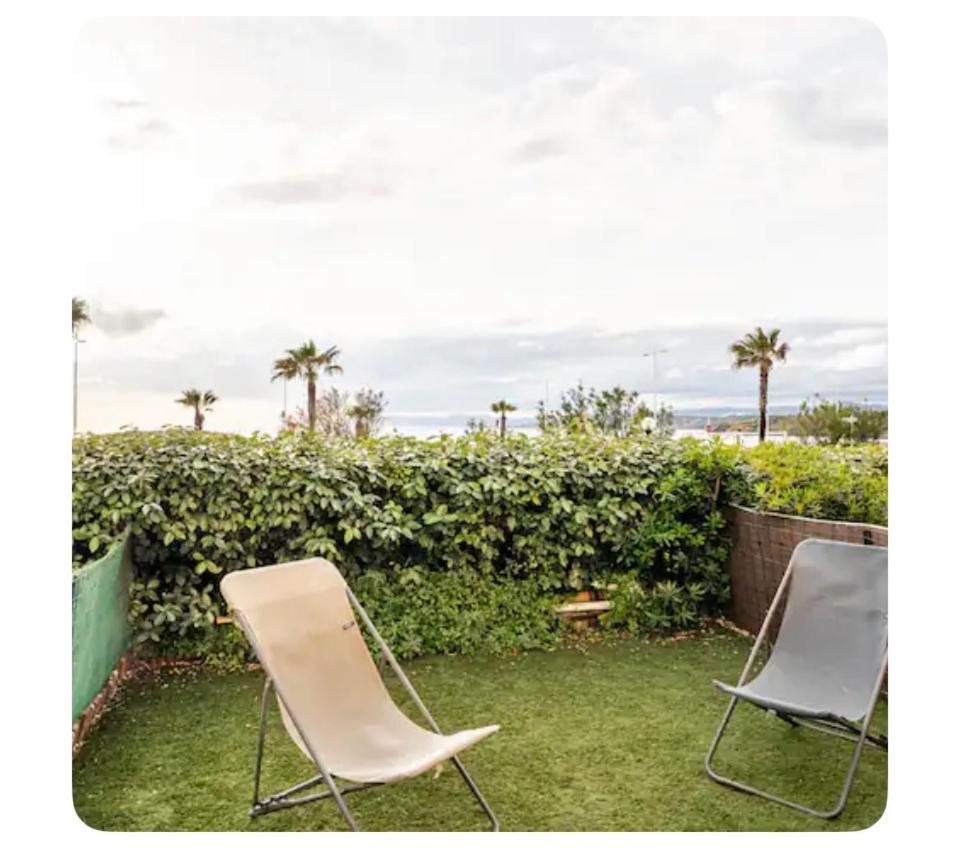 Apartmán Petite Endroit Splendide. Six-Fours-les-Plages Exteriér fotografie