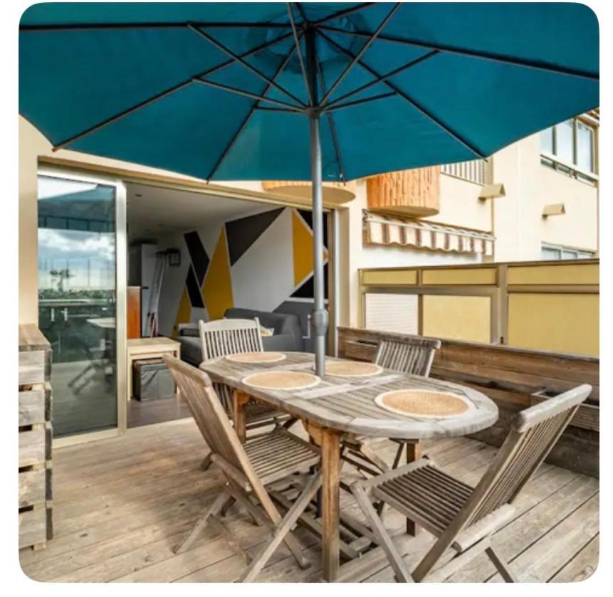 Apartmán Petite Endroit Splendide. Six-Fours-les-Plages Exteriér fotografie